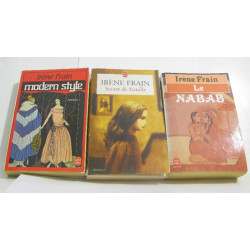 (Lot de 3 livres ) Modern Style - secret de famille - le nabab