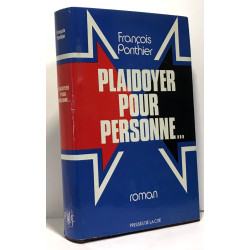 Plaidoyer pour personne