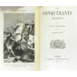 Les conquérants célèbres (3e édition)