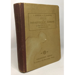 Précis de pathologie humaine - 4e édition revue par H. Mandoul