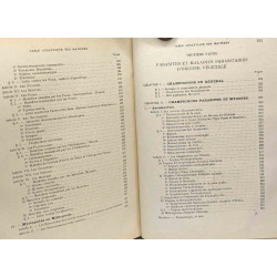 Précis de pathologie humaine - 4e édition revue par H. Mandoul