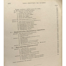 Précis de pathologie humaine - 4e édition revue par H. Mandoul