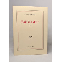 Poisson d'or