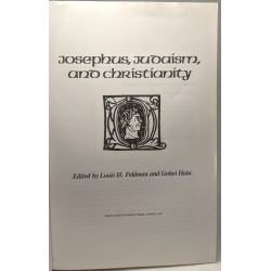 Josephus Judaism and Christianity