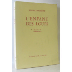 L'enfant des loups (ill. Camberoque)