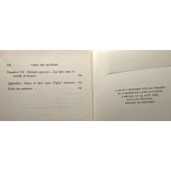 L'église et les laïcs de Newman à Paul VI