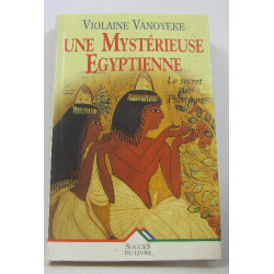 Une mystérieuse égyptienne