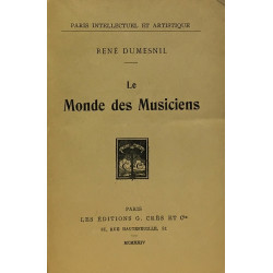Le monde des musiciens