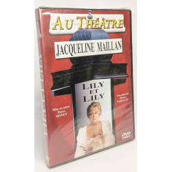 Lily et Lily - Au théâtre - Jacqueline Maillan