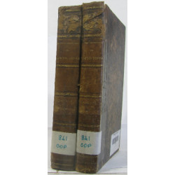 Poésie tome II et III