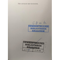 Het gevecht met de duivel: heksen in Vlaanderen