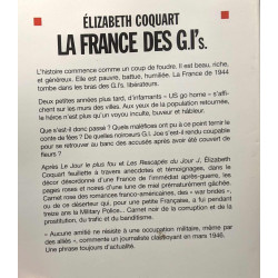 La France des G.I's : Histoire d'un amour déçu