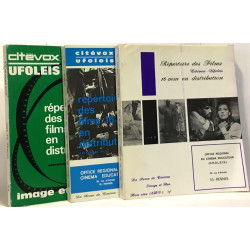 Répertoire des films en distribution hors série ADV 3 + Répertoire...