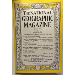 The national Geographic Magazine - Year 1934 Jan. - Dec. --- 2...