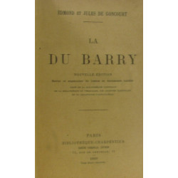 La du Barry