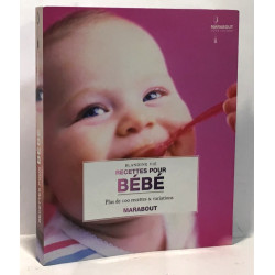 Recettes pour bébé