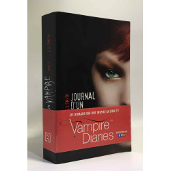 Journal d'un vampire - tome un deux trois quatre et cinq
