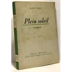 Plein soleil --- collection "Méditerranée"