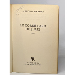 Le corbillard de jules