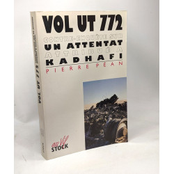 Vol ut 772 - contre enquête sur un attentat attribué à Kadhafi