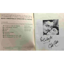 Autant en emporte le vent Clark Gable/ vivien Leigh --- films /...