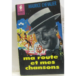 Ma route et mes chansons