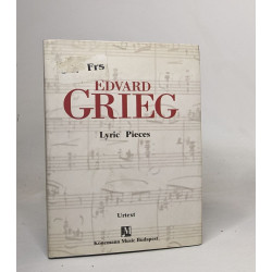 Lyric pieces