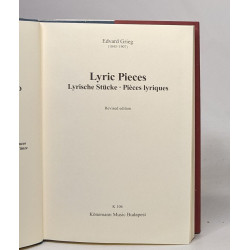 Lyric pieces