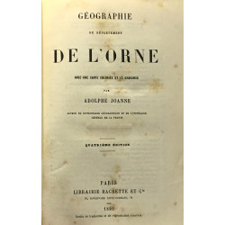 Géographie 14 livres: Morbihan Gers Loire-Intérieure Hautes...