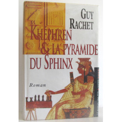 Khéphren et la pyramide du sphinx
