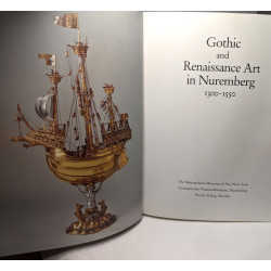 Gothic and Renaissance Art in Nuremburg 1300-1550