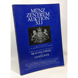 Münz Zentrum Auktion Xli sammlung aus altem englischem besitz...