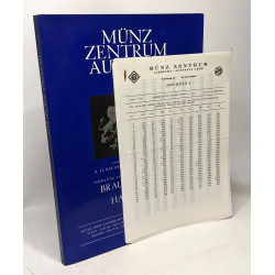 Münz Zentrum Auktion Xli sammlung aus altem englischem besitz...