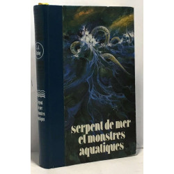 Serpent de mer et monstres auquatiques