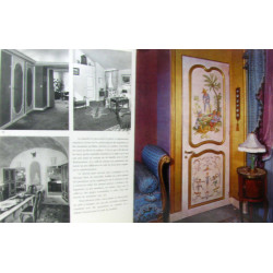 Les portes éléments du décor