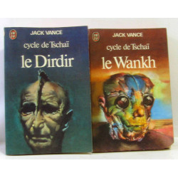 Le dirdir + Le wankh - deux volumes