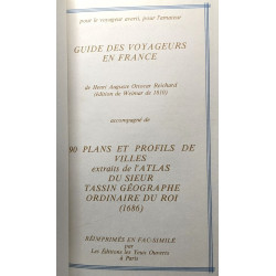 Guide de france 1810 (édition en fac-simile)