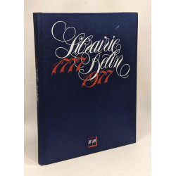 Librairie Belin - 1777 1977