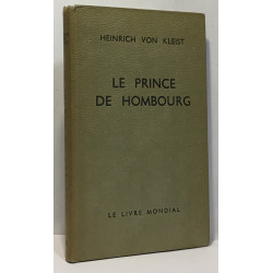 Le prince de Hombourg