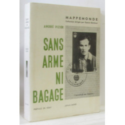 Sans arme ni bagage