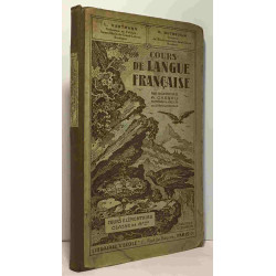 Langue française - cours élémentaire classe de 8e