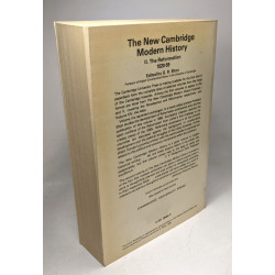 The New Cambridge Modern History: Volume 2 The Reformation 1520–59...