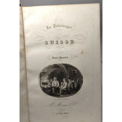 Les pèlerinages de Suisse