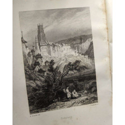 Les pèlerinages de Suisse