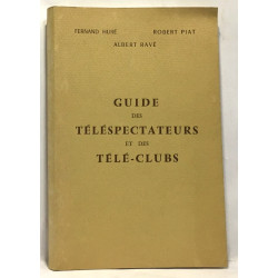 Guide des téléspectateurs et des télé-clubs