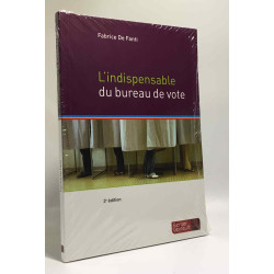 L'indispensable du bureau de vote