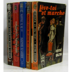 5 romans: L'huile sur le feu + Le matrimoine + cri de la chouette...
