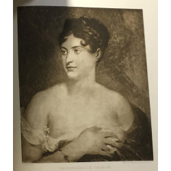 Le musée de la comédie-française 1680-1905 - préface de Jules Claretie