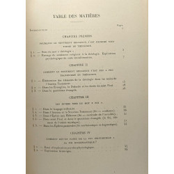 L'évolution de la foi catholique - bibliothèque de philosophie...
