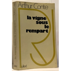 La vigne sous le rempart